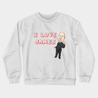 The James Rice Show Crewneck Sweatshirt